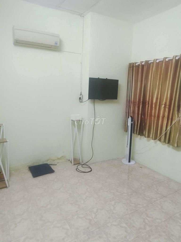 Pass Hiệp Bình Chánh building - 1 bedroom.