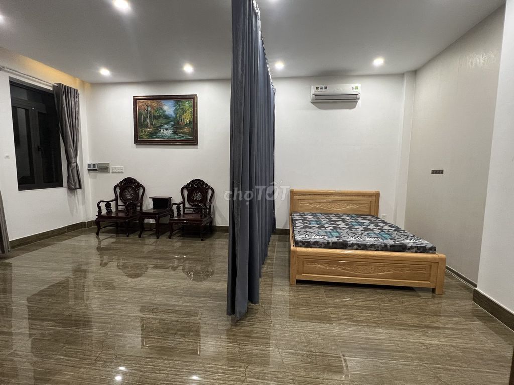 renting the Kadc tanimex- Tô Ký service apartment