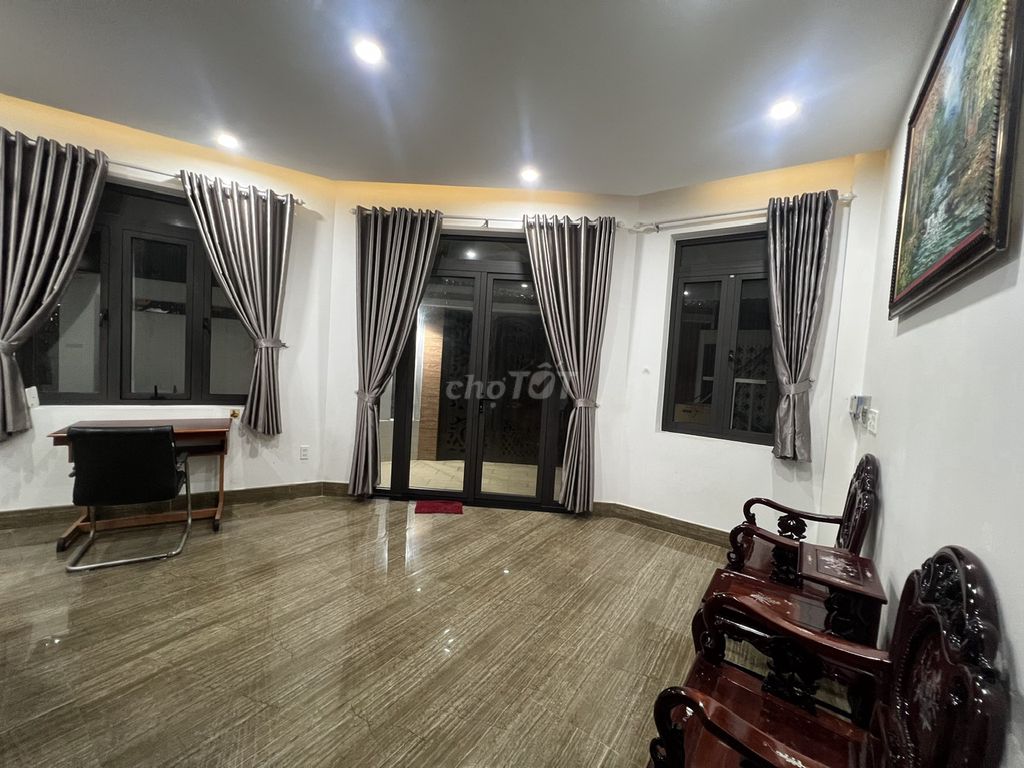 renting the Kadc tanimex- Tô Ký service apartment