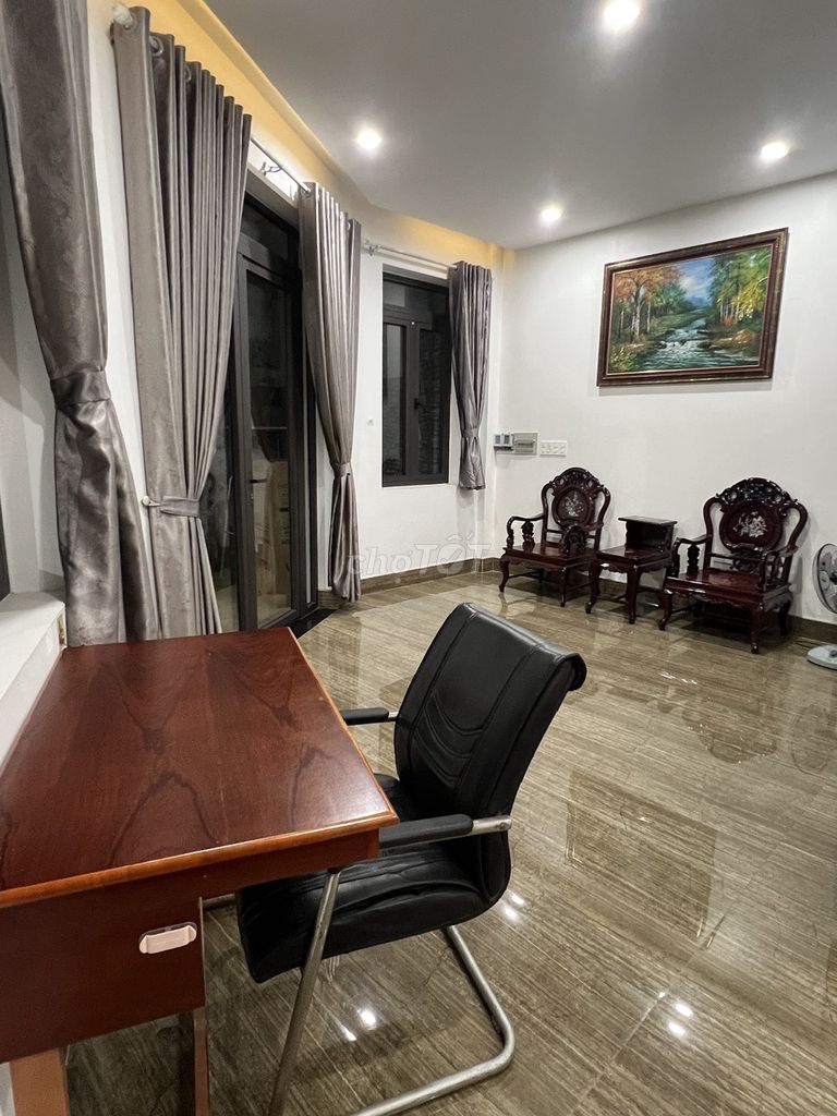 renting the Kadc tanimex- Tô Ký service apartment