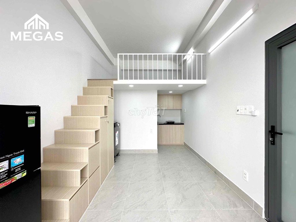Open the 16 studios and open a full block of furniture.