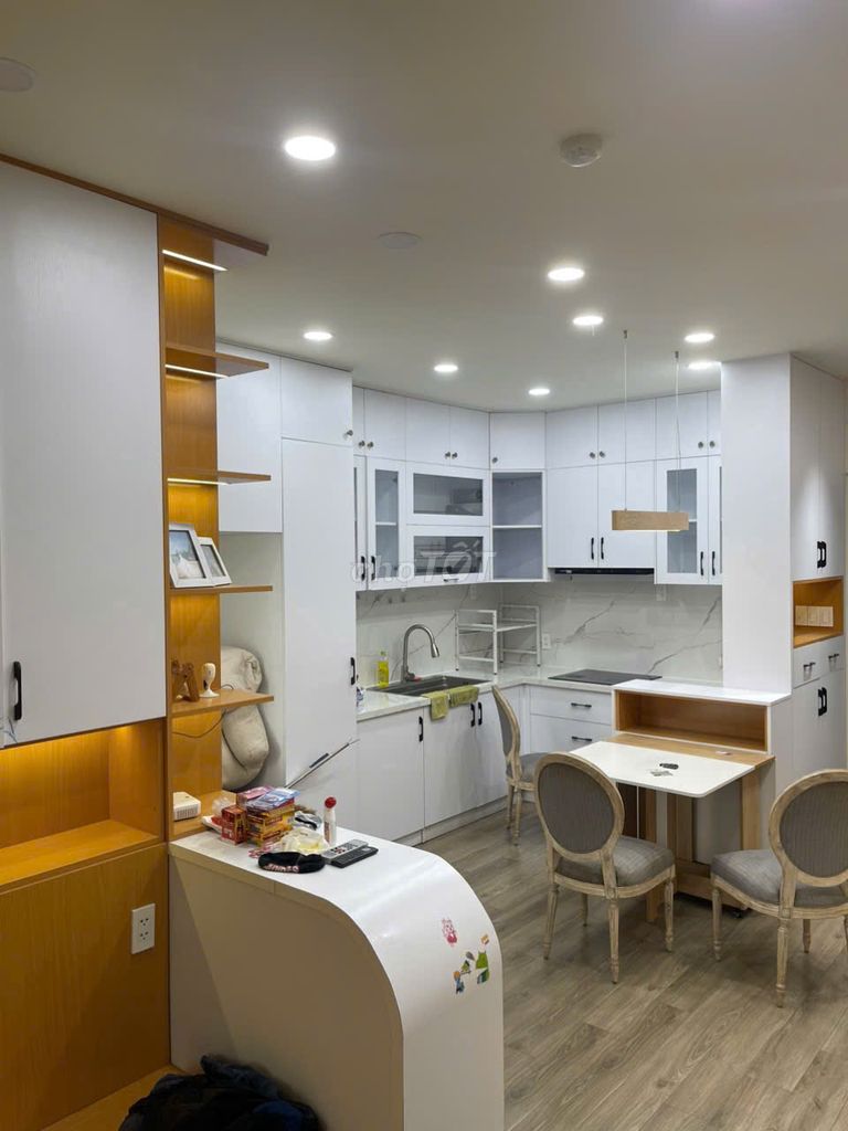 Rent a four-size bedroom four full-ton furniture for 12 million in District 8