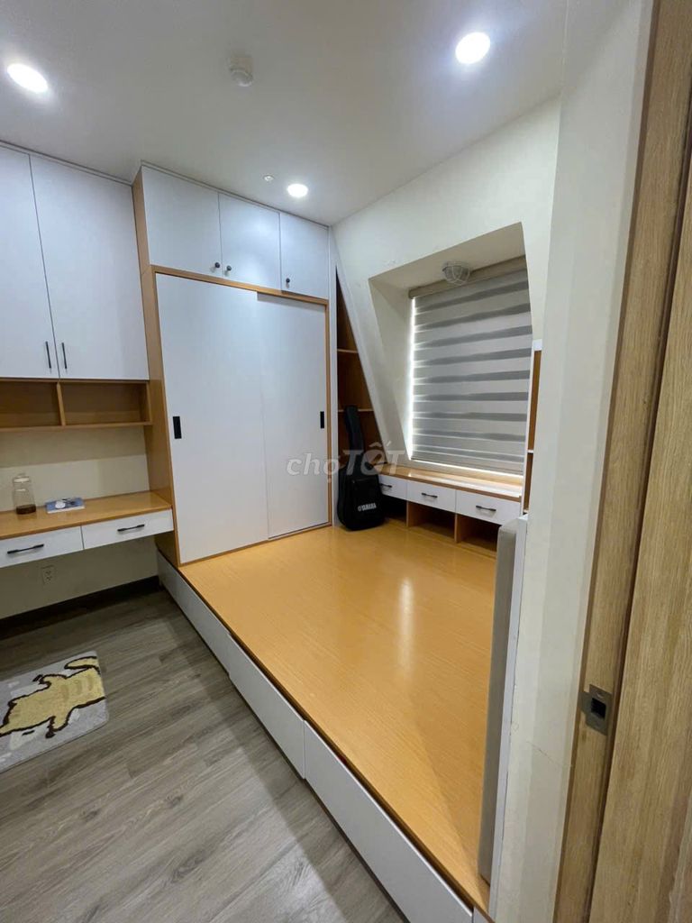 Rent a four-size bedroom four full-ton furniture for 12 million in District 8