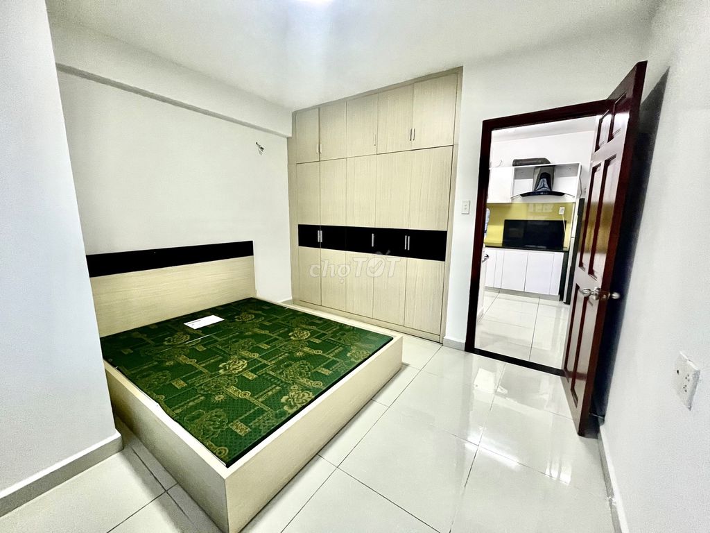 Rent the corner 83 meters, nice interior, clear view