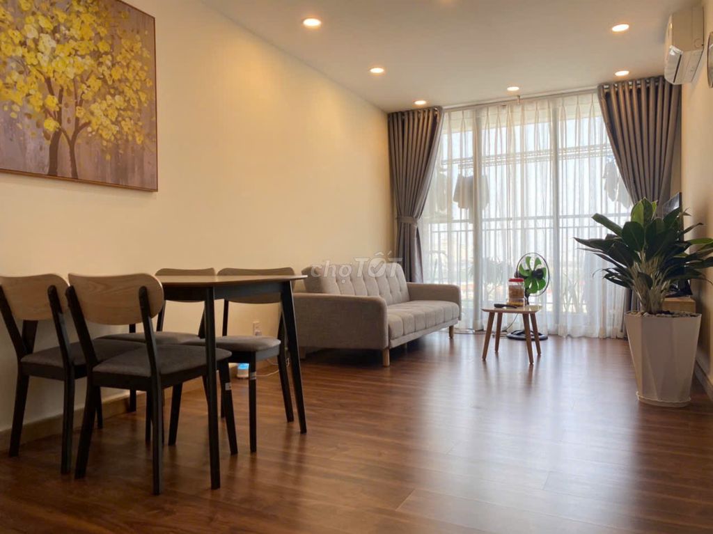 Rent apartment one bedroom, a full-in-house toilet, 10 million in Parora plaza.
