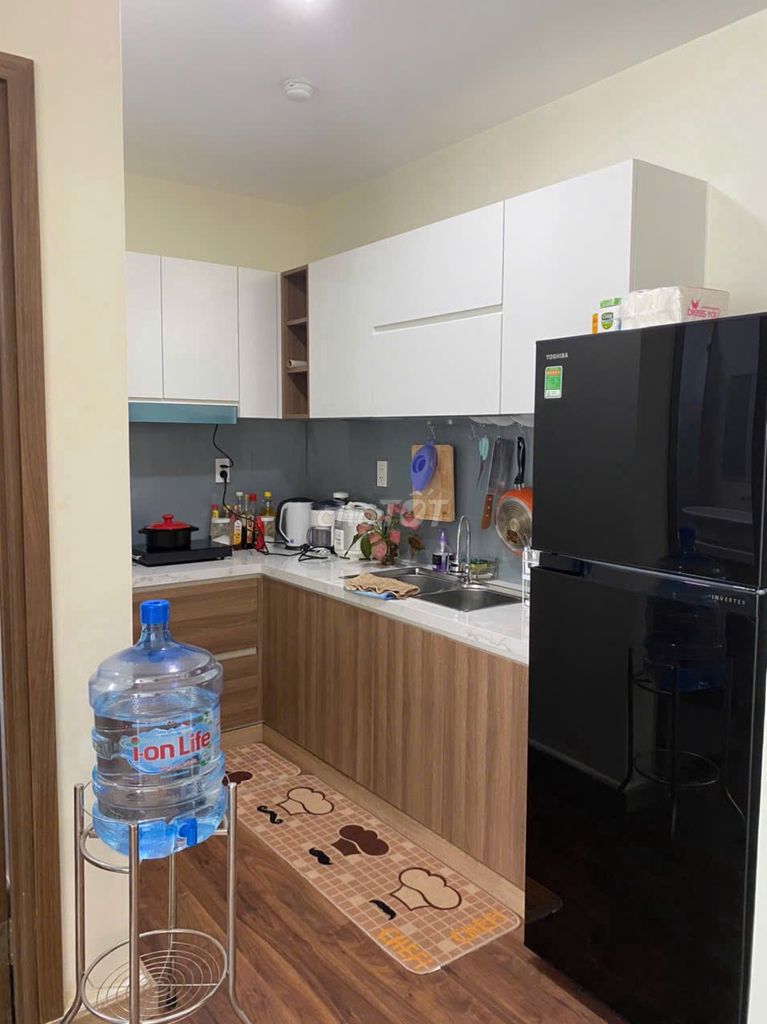 Rent apartment one bedroom, a full-in-house toilet, 10 million in Parora plaza.