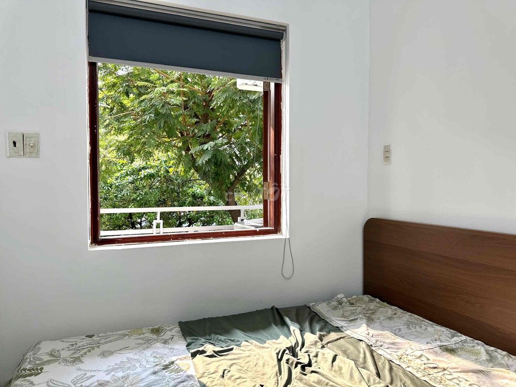 apartment 2 bedroom full interior - balcony + open window - Đặng Thùy Trâm