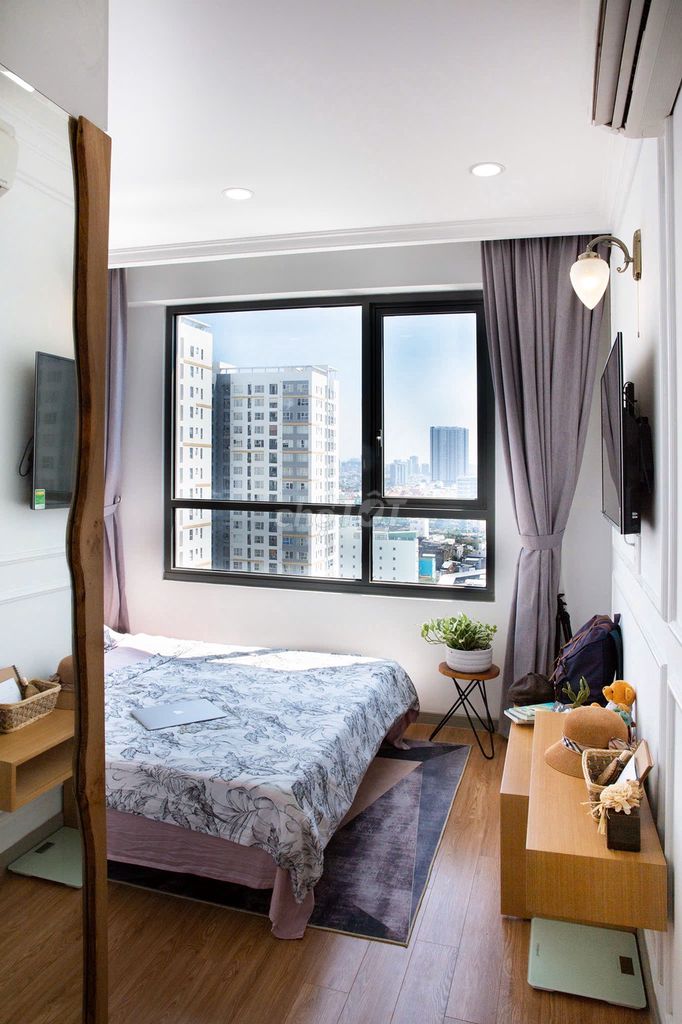 We need to rent the apartment.