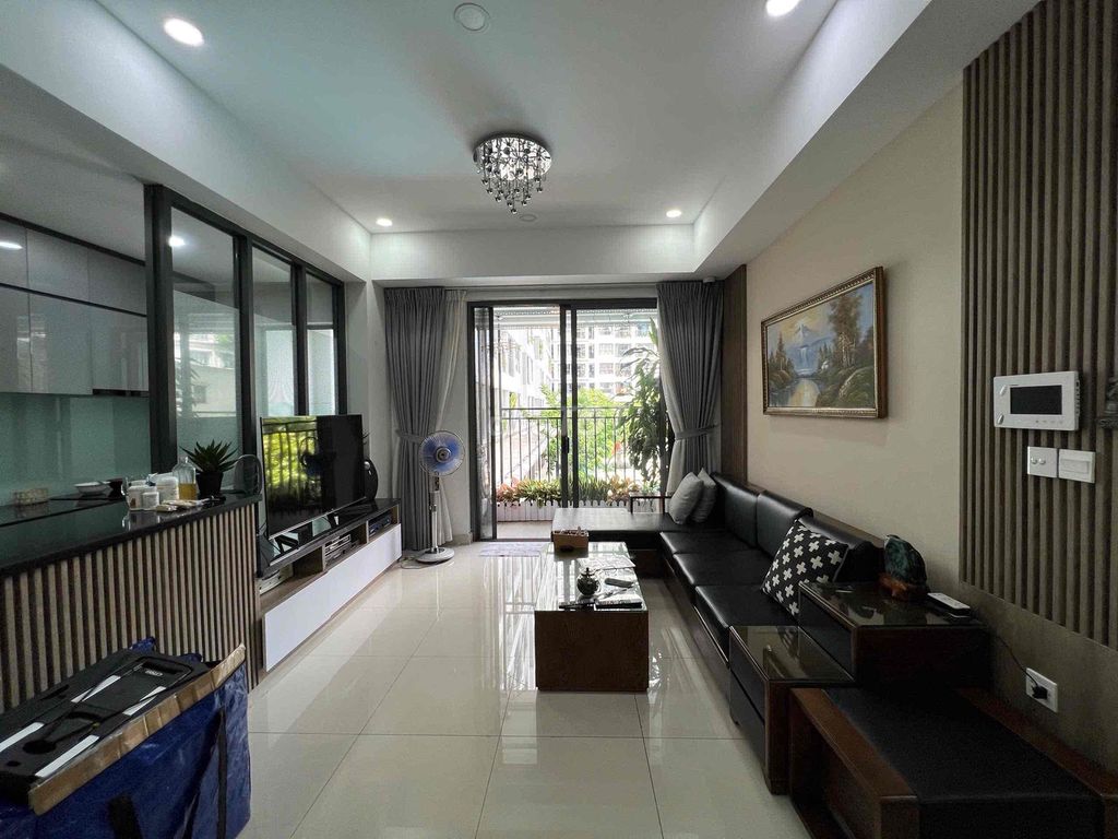 High-class Novaland apartment full of three bedrooms.