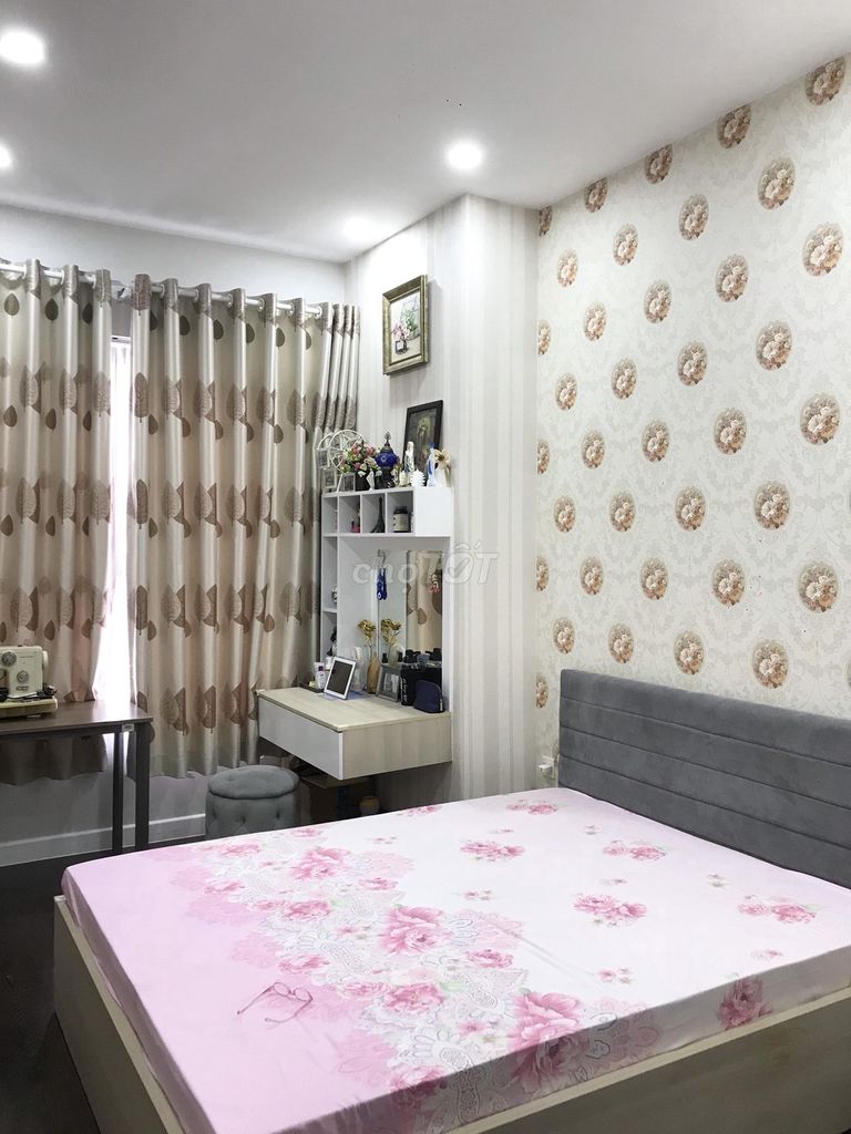 3 bedrooms (100 M2 Botanica Premier – full interior - only 18 million a month