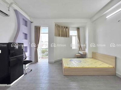 Only the balcony studio - private washing machine - aeon Tân Phú