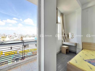 Only the balcony studio - private washing machine - aeon Tân Phú