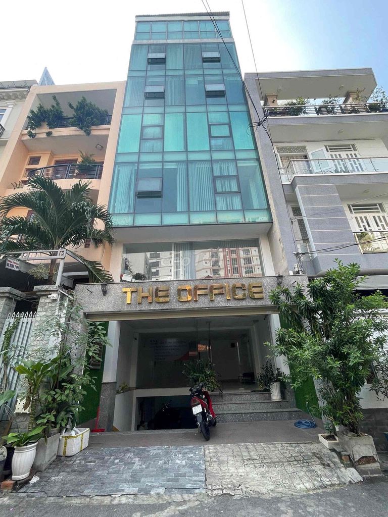 Rent the building-- Điện Biên Phủ-7, Bình Thạnh