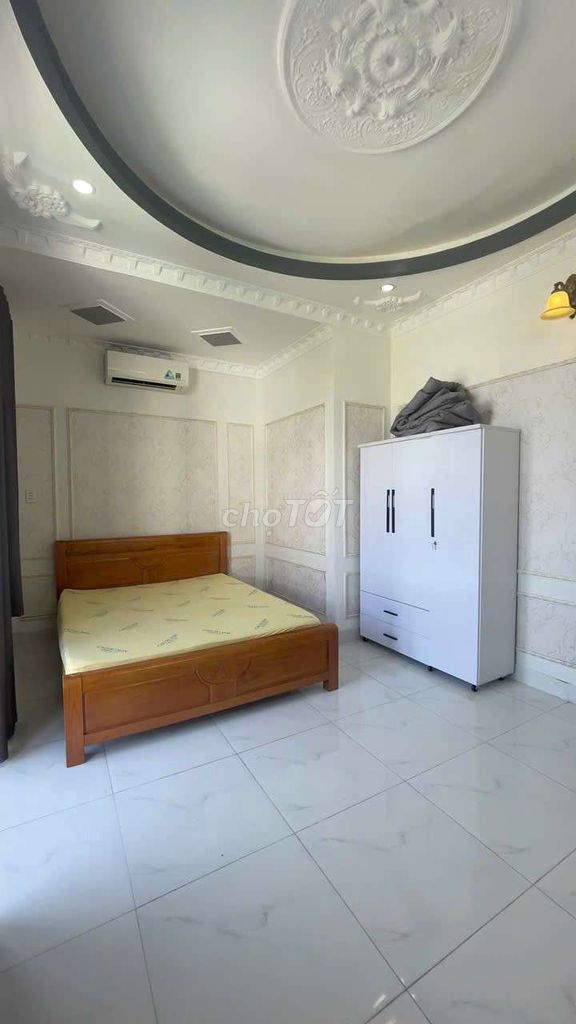 3th floor 5th alley room 217 Huỳnh Tấn Phát