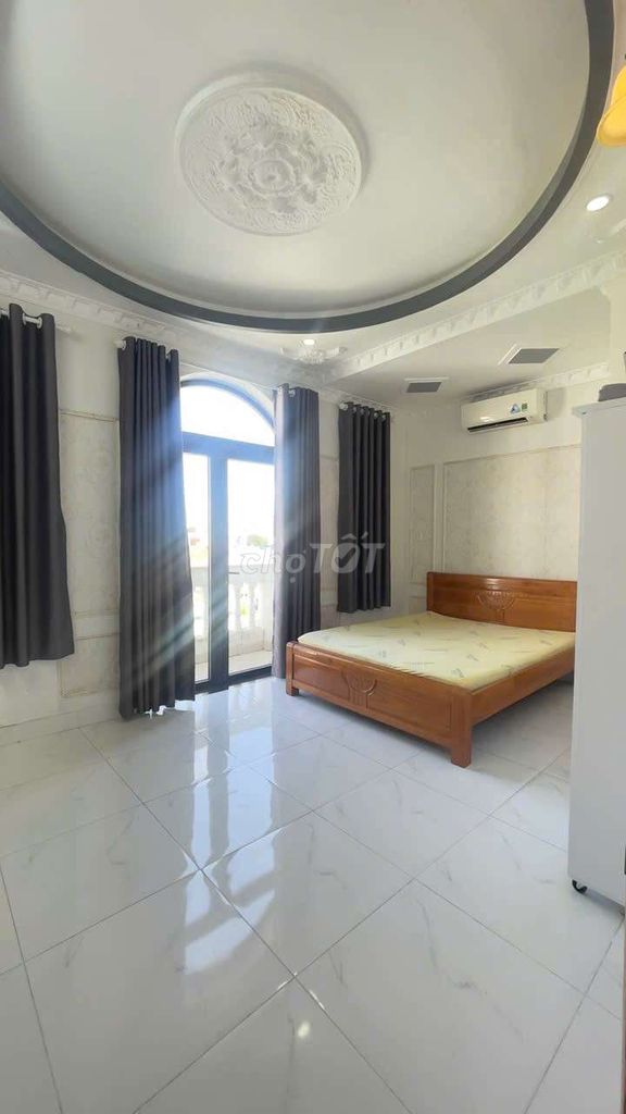 3th floor 5th alley room 217 Huỳnh Tấn Phát