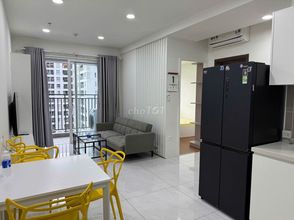 Rent Sunrise Riverside apartment 2 bedroom 1 toilet, new interior
