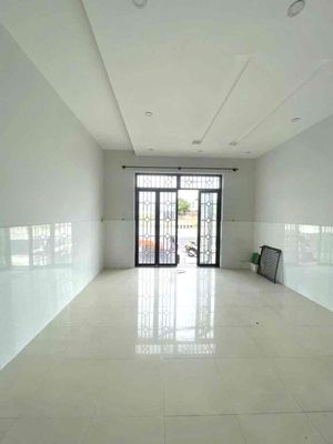 New house. 11 meters a floor. 2 bedroom. 2 toilets. Phan Huy ích.