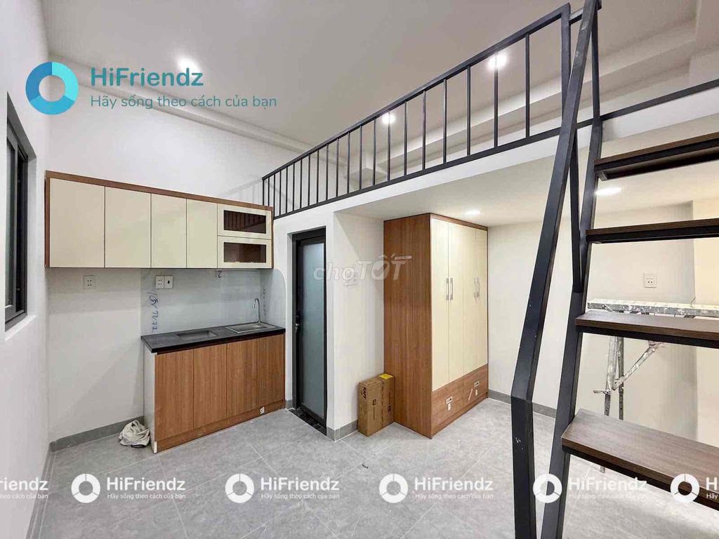 ENCol just built a full interior right near University Nguyễn Ảnh Thủ.