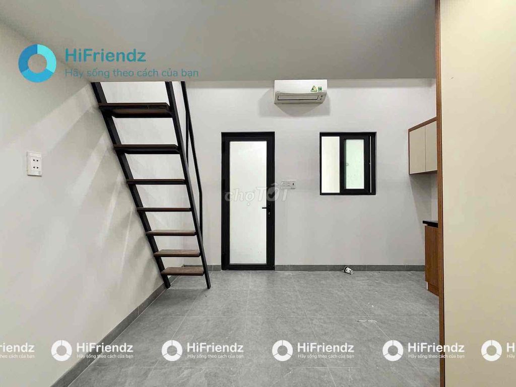 ENCol just built a full interior right near University Nguyễn Ảnh Thủ.