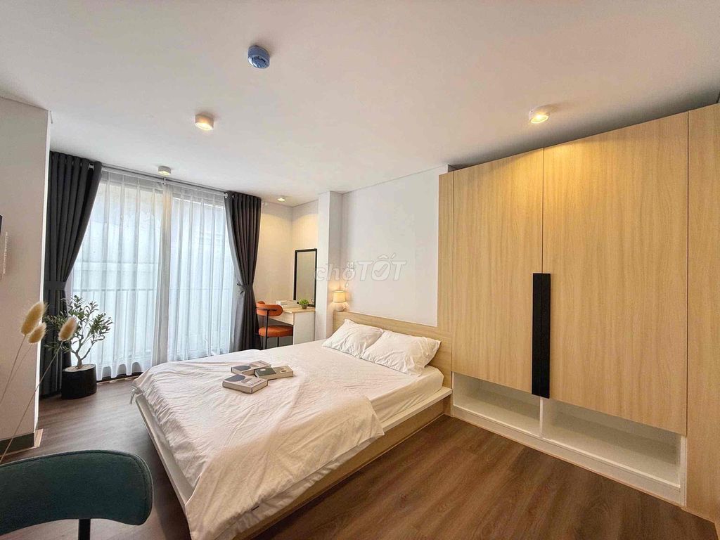 Rent an apartment full of Võ Thị Sáu, District 3.