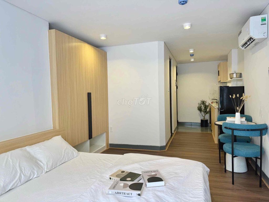 Rent an apartment full of Võ Thị Sáu, District 3.