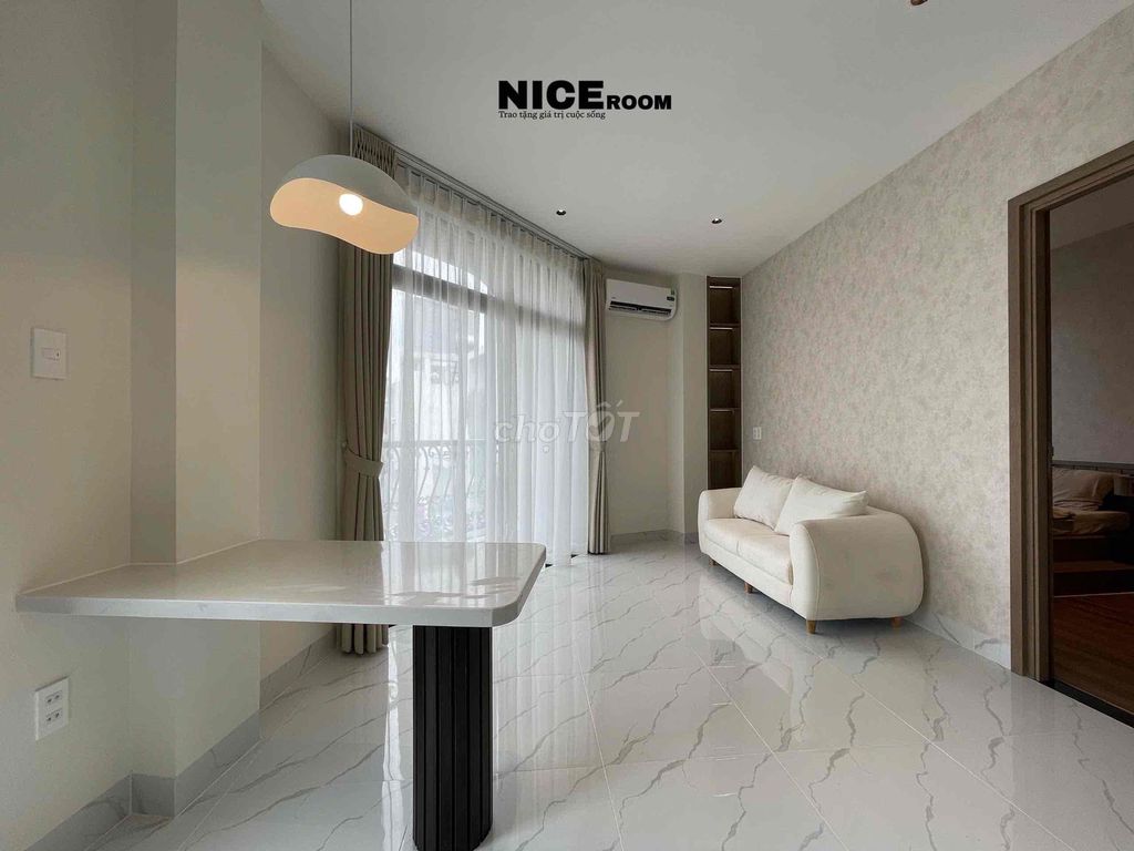 apartment 1 bedroom - pancol - full interior