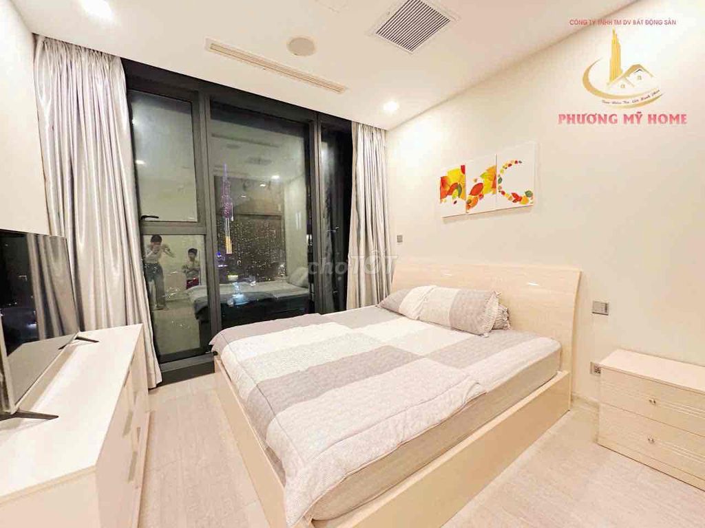 Rent two bedrooms full of furniture - a beautiful view of landmark