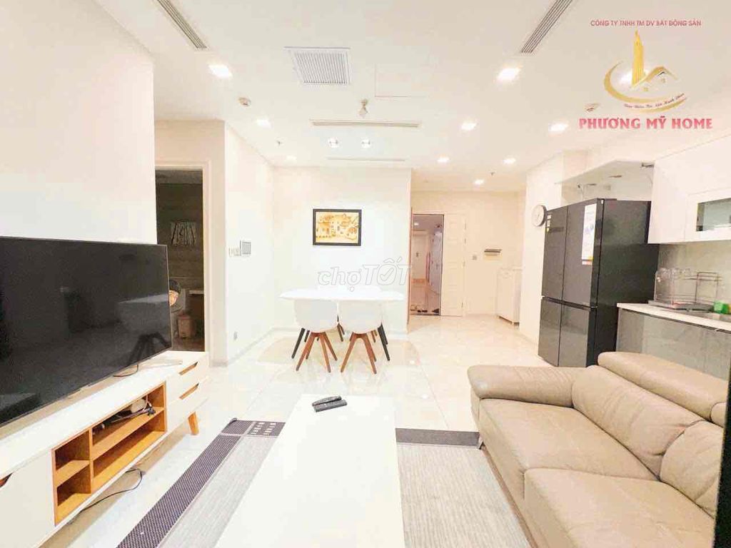 Rent two bedrooms full of furniture - a beautiful view of landmark