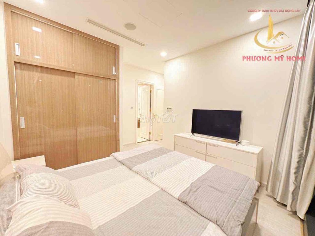 Rent two bedrooms full of furniture - a beautiful view of landmark