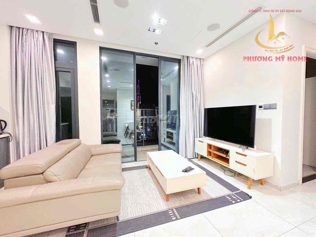 Rent two bedrooms full of furniture - a beautiful view of landmark