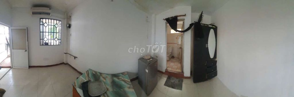 Room 18 m2 fuck.Hoa Sứ, Q. Bedroom