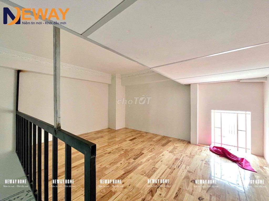 newly built motel room - furniture - Văn Cao - Tân Phú