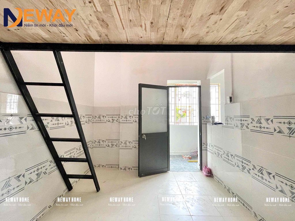 newly built motel room - furniture - Văn Cao - Tân Phú