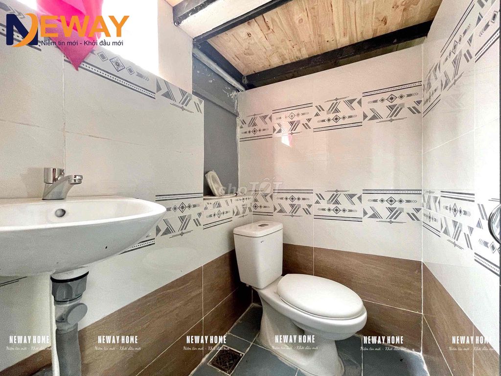 newly built motel room - furniture - Văn Cao - Tân Phú