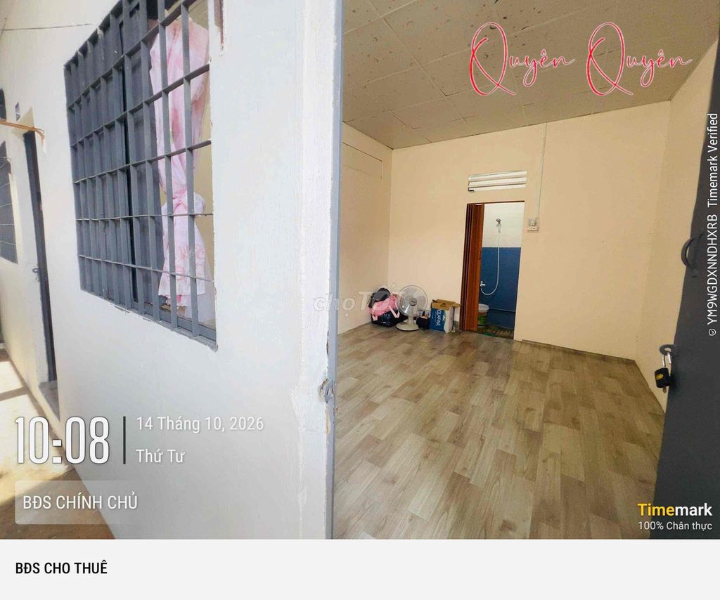 The new room is the An Lạc rotation of Bình Tân.