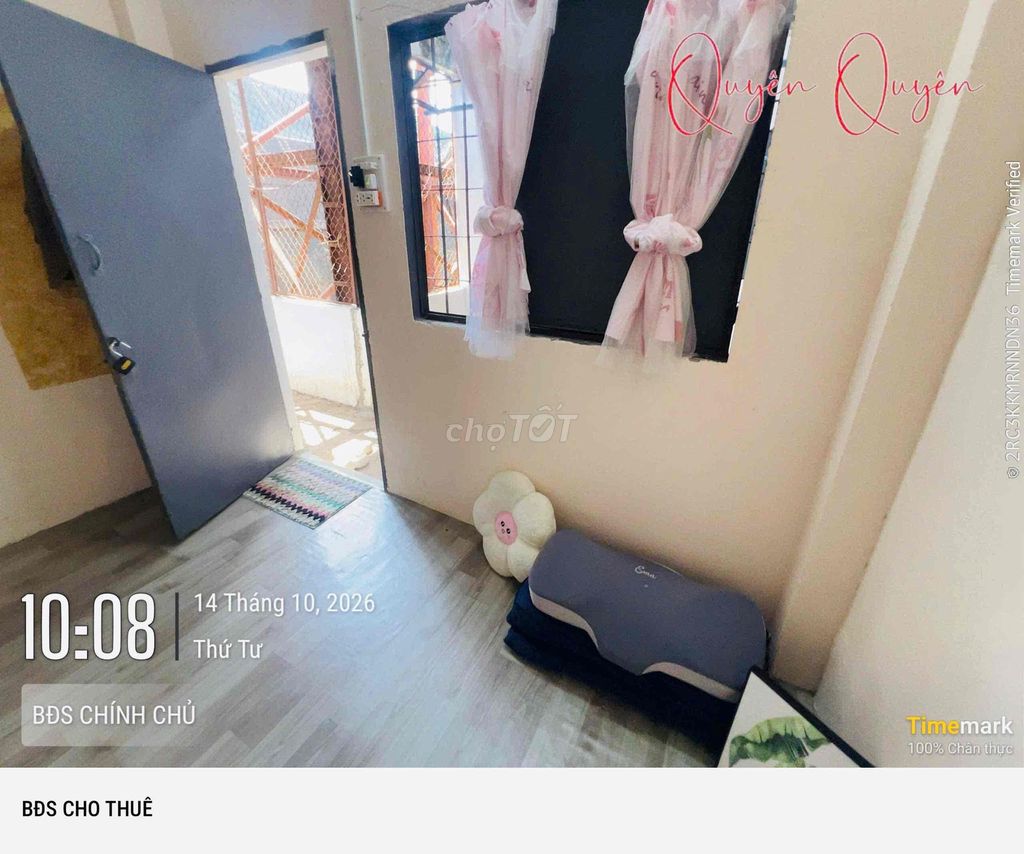 The new room is the An Lạc rotation of Bình Tân.