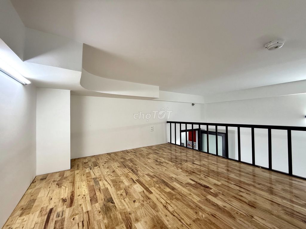 Opening the apartment with full walls of Pa Hewel Thanh