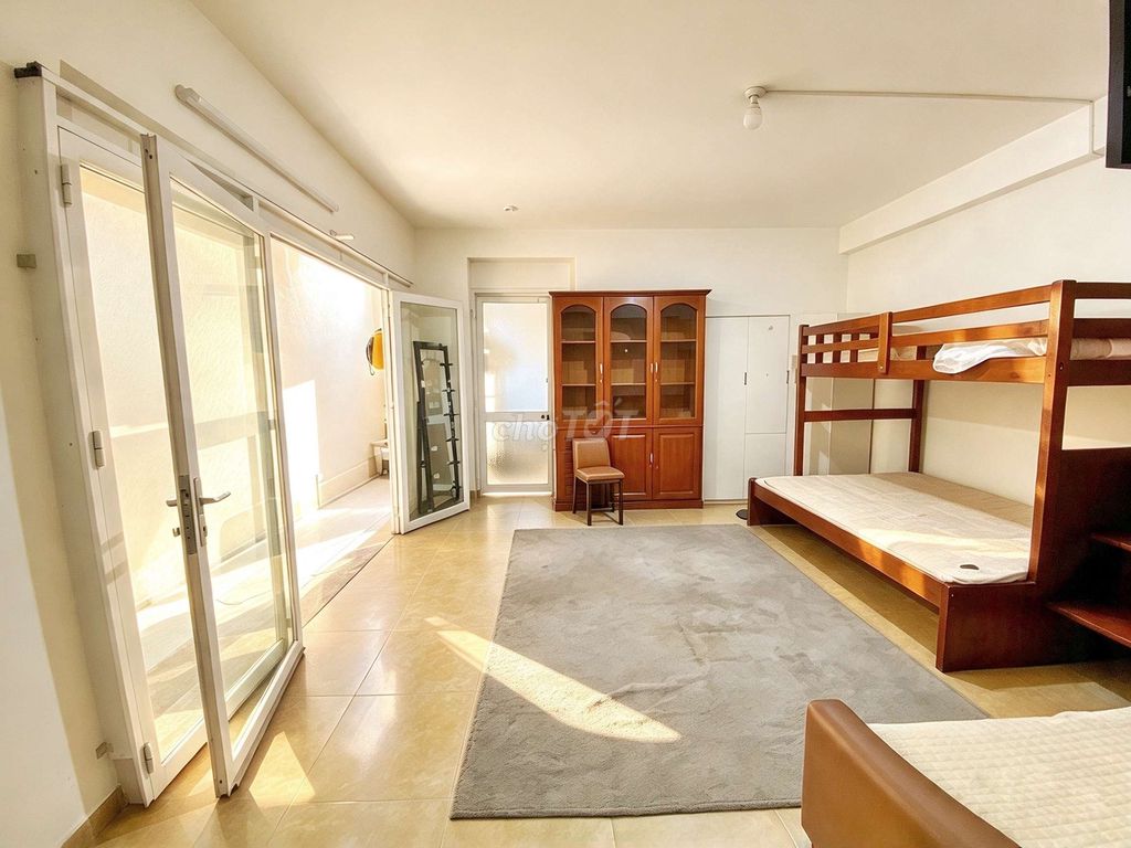 A cheap Bình Thạnh Inner Room