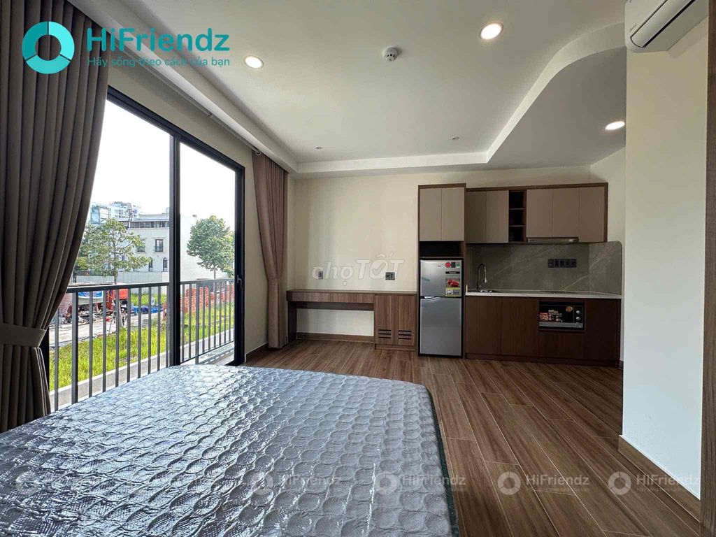 Hire Studios for The Global City Interstate.