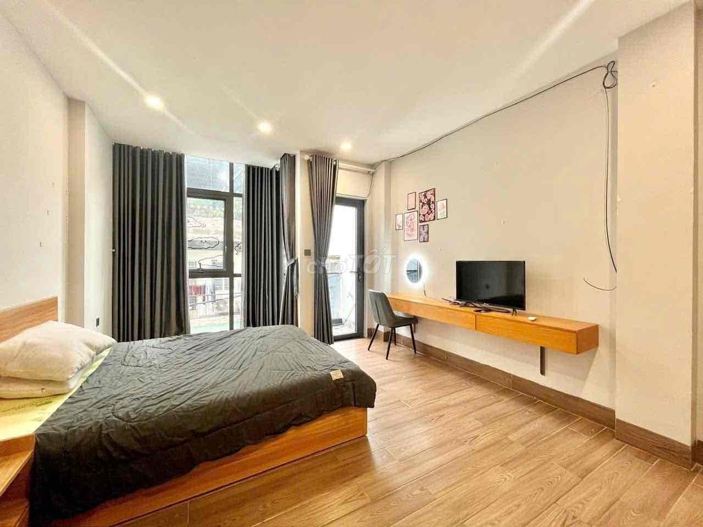 forreet - 40 M2 wide balcony studio