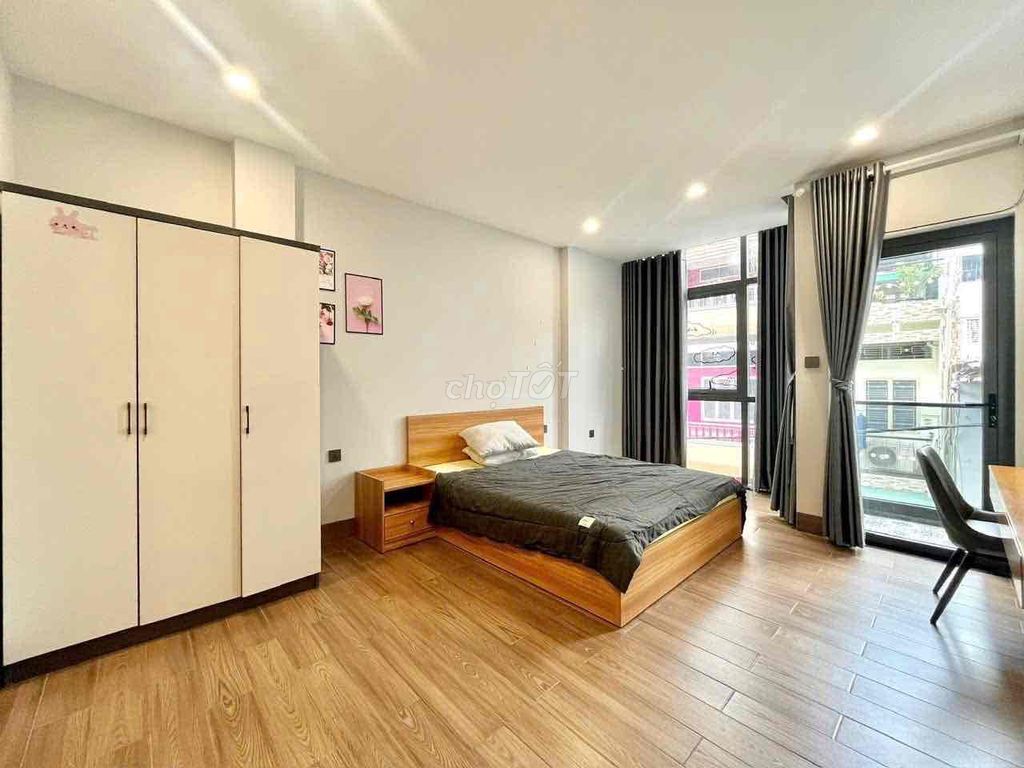 forreet - 40 M2 wide balcony studio