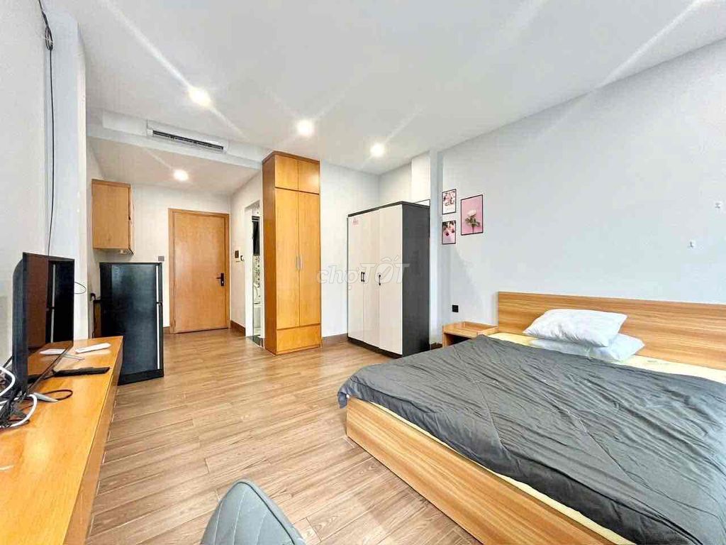 forreet - 40 M2 wide balcony studio