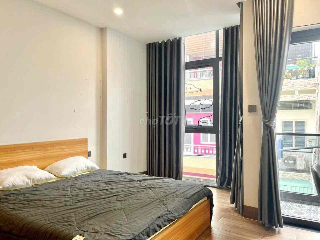 forreet - 40 M2 wide balcony studio