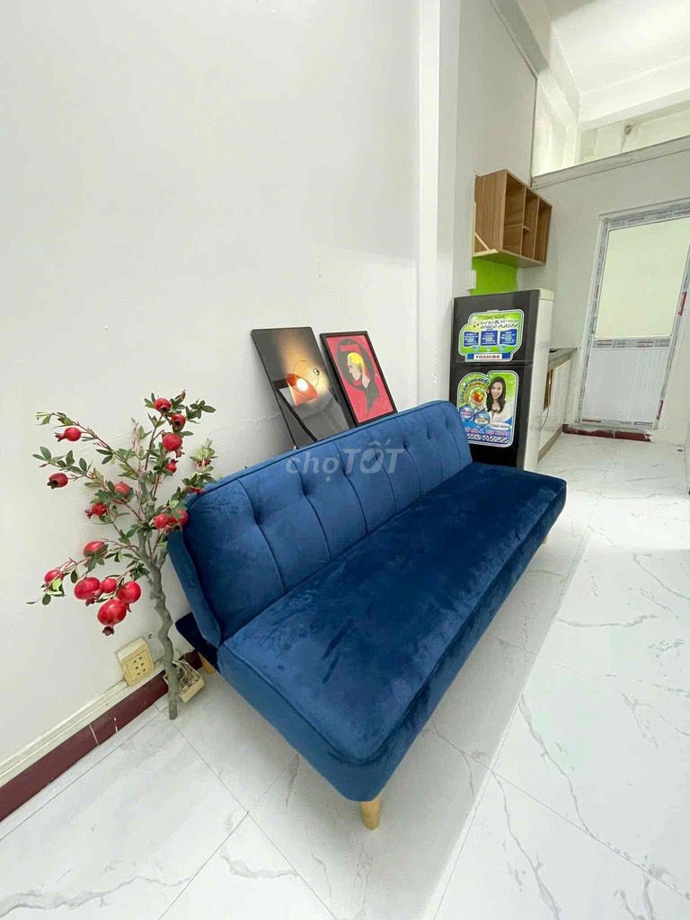Two bedrooms 55 m.2 bancol lay 1 .1 in the first floor, Big Sleep Room