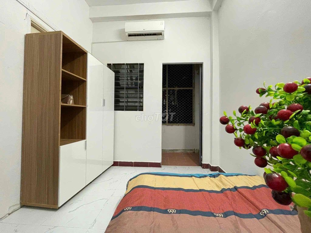 Two bedrooms 55 m.2 bancol lay 1 .1 in the first floor, Big Sleep Room