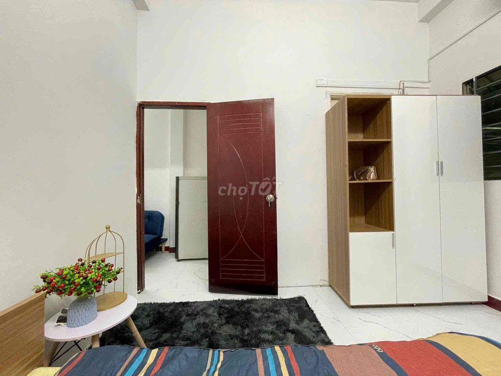 Two bedrooms 55 m.2 bancol lay 1 .1 in the first floor, Big Sleep Room