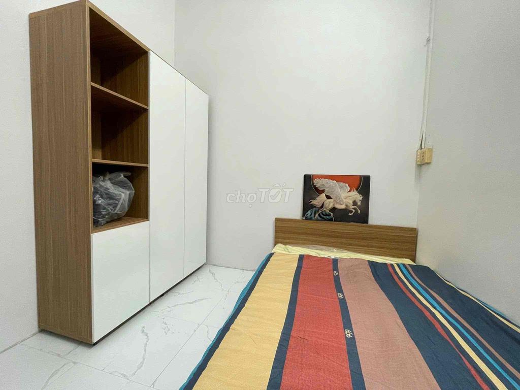 Two bedrooms 55 m.2 bancol lay 1 .1 in the first floor, Big Sleep Room