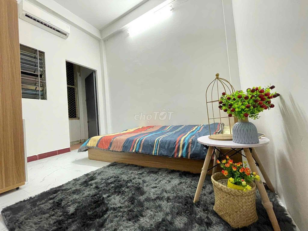 Two bedrooms 55 m.2 bancol lay 1 .1 in the first floor, Big Sleep Room