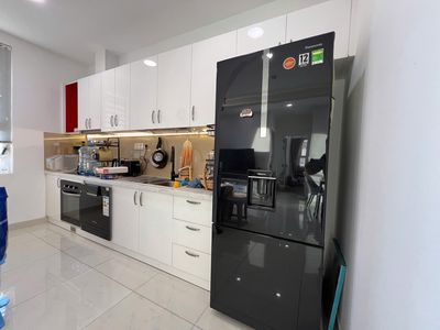Saigon Mia Cho rent the corner 78 meters 2 bedroom 2 toilets