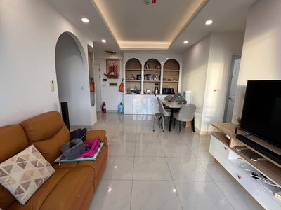 Saigon Mia Cho rent the corner 78 meters 2 bedroom 2 toilets